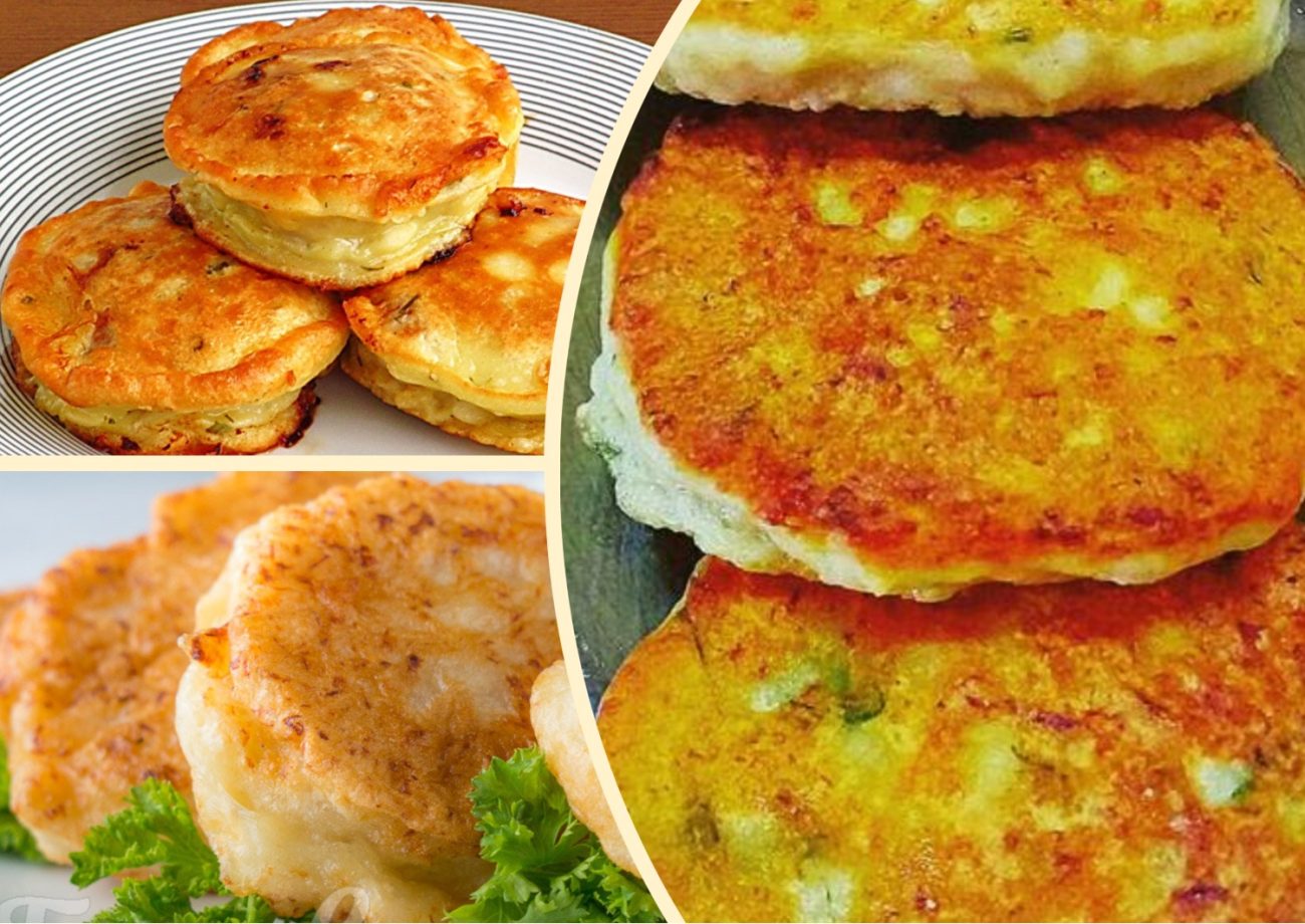 Ленивые беляши