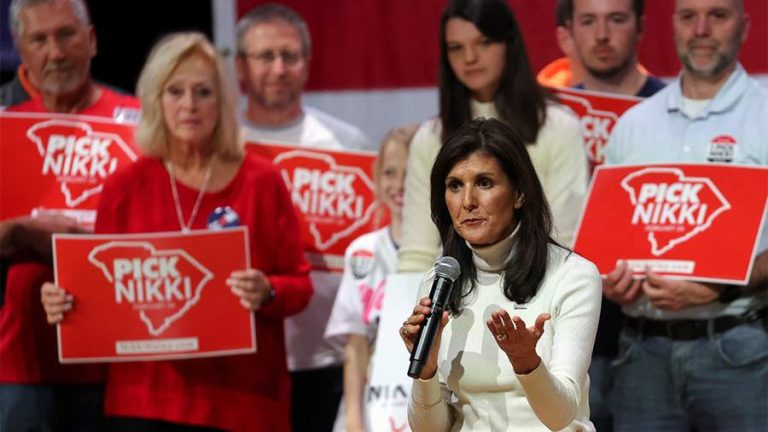 Конкурентка Трампа Никки Хейли проиграла праймериз в Неваде