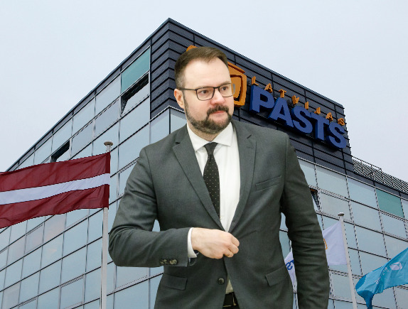 В ближайшие дни будет назначен временный совет «Latvijas Pasts» — Бришкенс