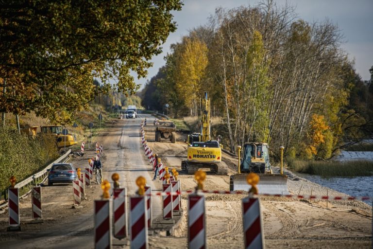 Объявлен конкурс на обслуживание рижских улиц на сумму 210 миллионов