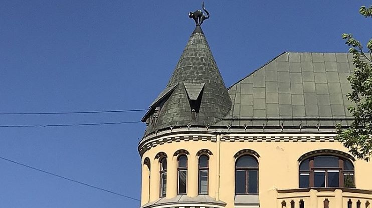 Кошкин дом: культурно-историческая ценность здания от пожара не пострадала