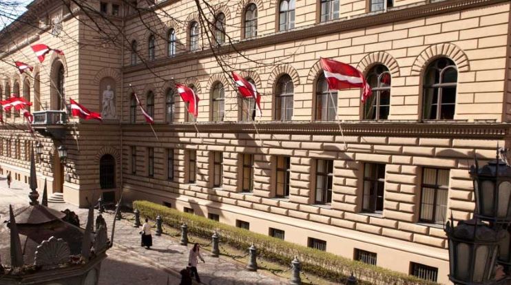 На следующей неделе Латвию посетит председатель парламента Зимбабве