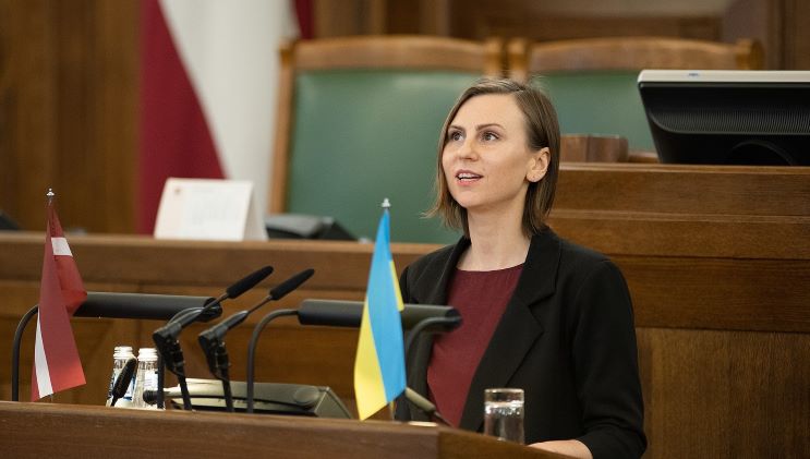 Глава комиссии Сейма по правам человека: все латвийские СМИ должны двигаться в сторону предоставления информации на госязыке