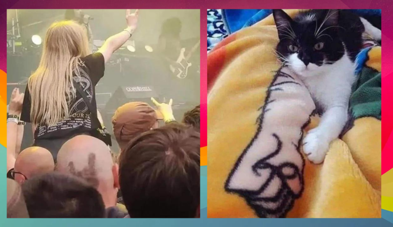 Подборка фотографий, на которые придется взглянуть дважды