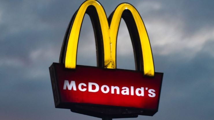 В пятницу в работе McDonald’s произошел сбой по всему миру