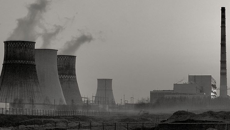 Только три страны Европы соответствуют стандартам чистого воздуха. Среди них - Эстония