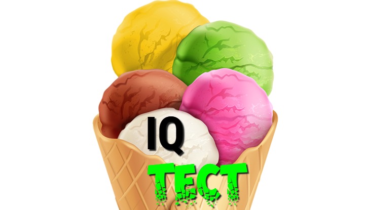 Только 1 % гениев найдёт леденец, пока мороженое не растает. Тест на IQ