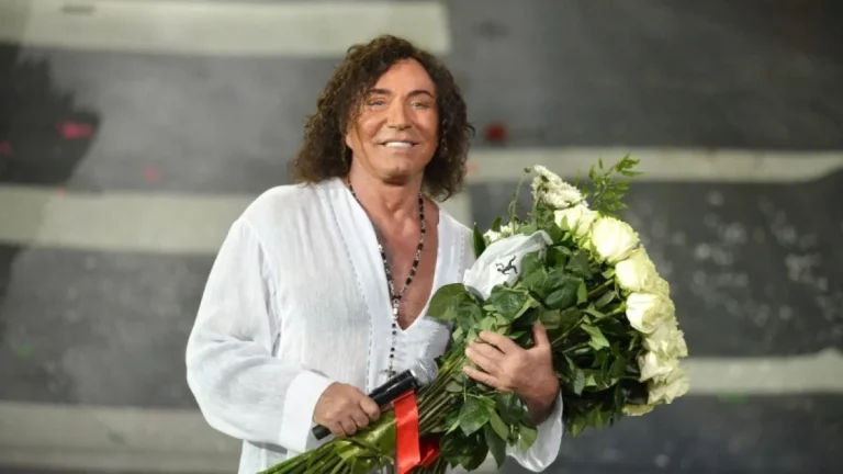 Валерий Леонтьев объявил об уходе со сцены