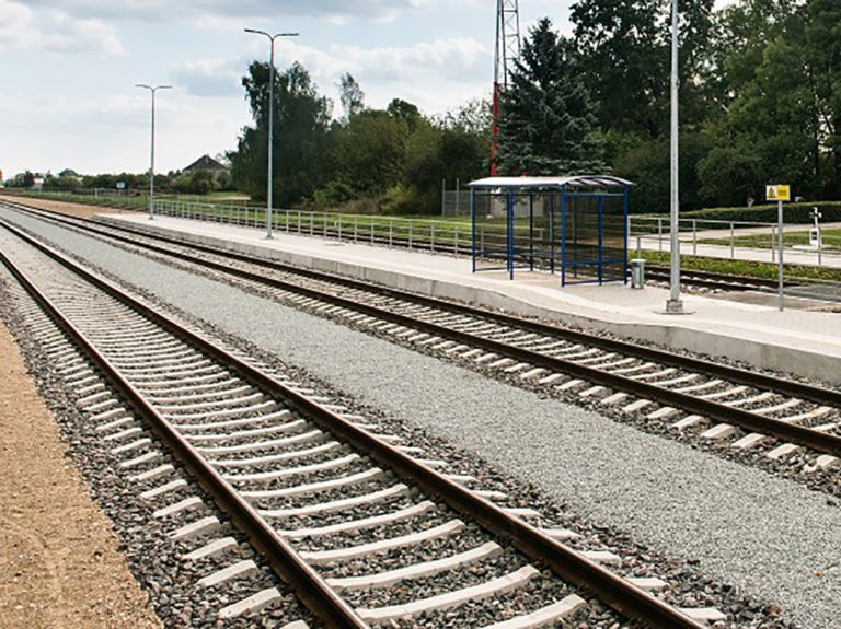 Присвоены названия новым станциям Rail Baltica 