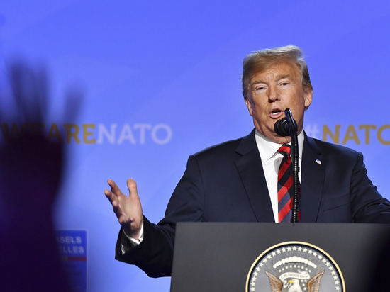 Трамп не выведет США из НАТО в случае победы на выборах. Пока европейцы будут платить