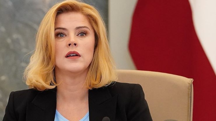 Силиня встретится с канцлером Германии Шольцем