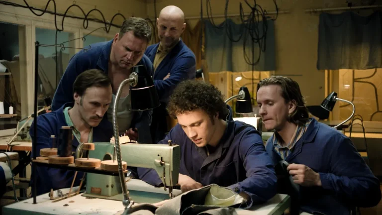Сериал «Советские джинсы» завоевал два приза на фестивале Series Mania