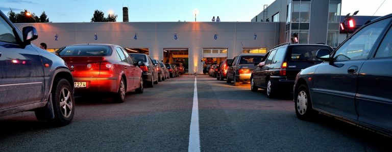 Во время пасхальных праздников будут закрыты станции техосмотра CSDD 