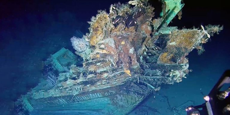 Спустя 300 лет, за 7,3 млн долларов в Карибском море поднимут со дна галеон «Сан-Хосе»