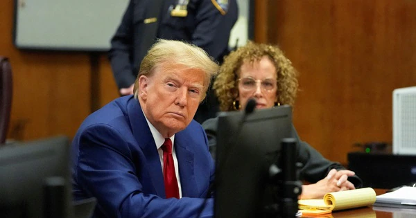 Трампу снизили залог по делу о мошенничестве — имущество не конфискуют