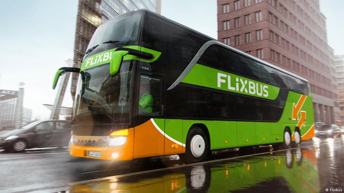 В Германии в аварии Flixbus погибли минимум пять человек