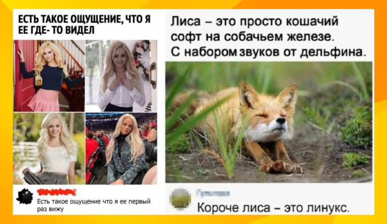 Забавные комментарии, которые как острый соус приправляют сам пост