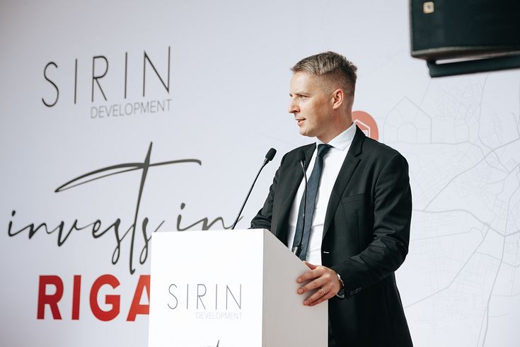 Дело об участках возле аэропорта: Sirin Development требует у Рижской думы возместить убытки