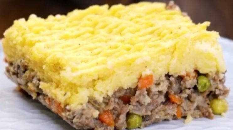 Настоящий британский пастуший пирог: классический и вегетарианский рецепты