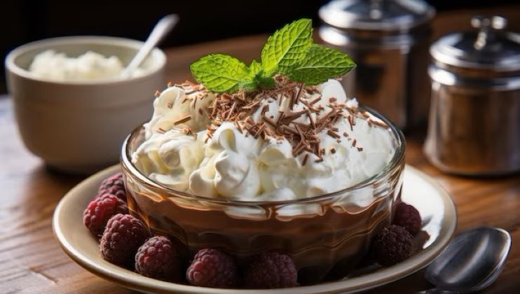 Превращаем старый хлеб и кофейную гущу во вкусный пудинг