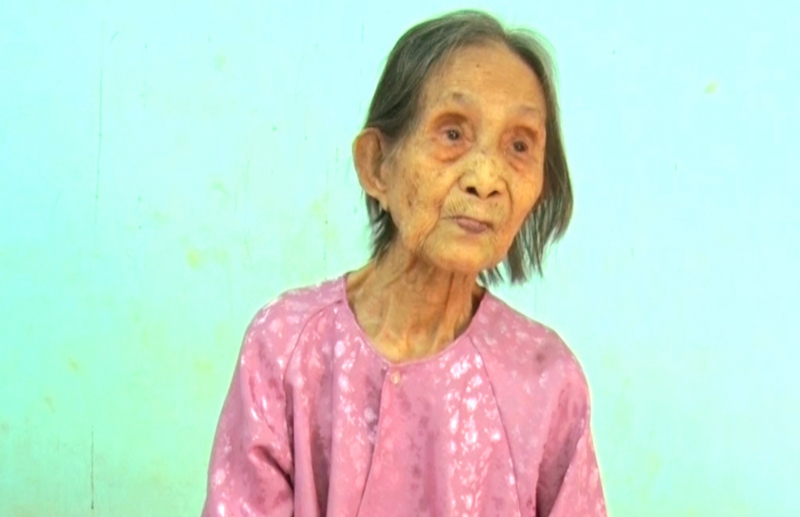 119-летняя бабушка из Вьетнама утверждает, что она самый старый человек в мире. А секрет долголетия — в правильных завтраках