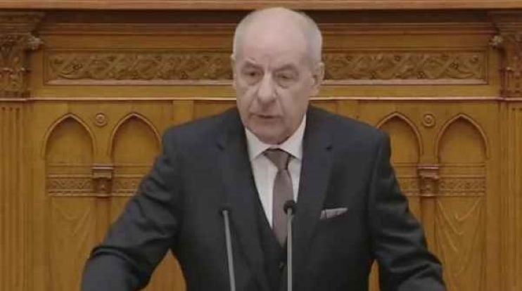 Президент Венгрии подписал документ о вступлении Швеции в НАТО