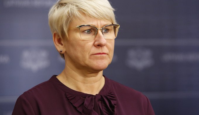Экс гендиректор СГД получила пособие по увольнению в размере почти 22 000 евро