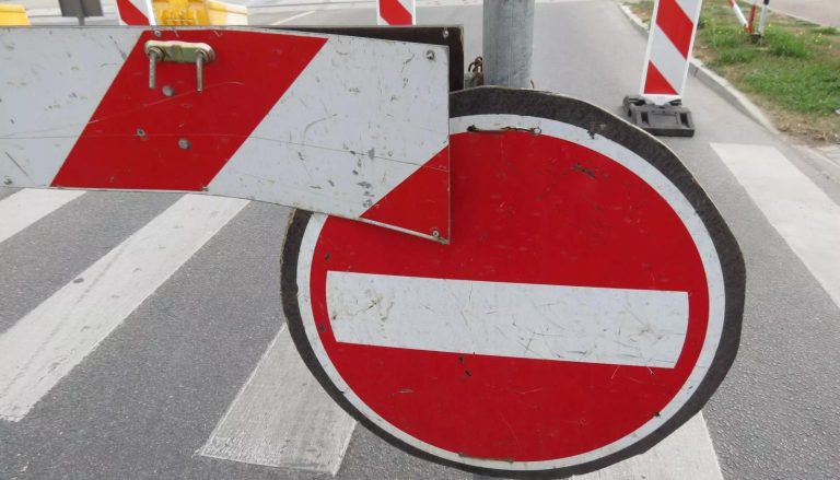 В ночь с субботы на воскресенье будет закрыто движение в тоннеле на улице Лачплеша