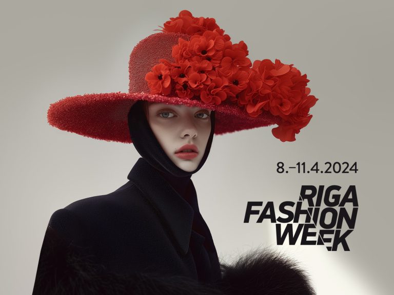 Объявлены даты 38-ой RIGA FASHION WEEK