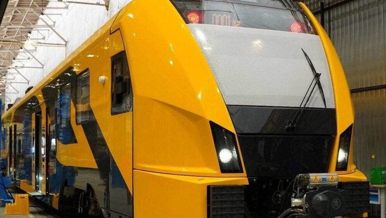 «Pasažieru vilciens» опять запускает новые электропоезда в направлении Елгавы