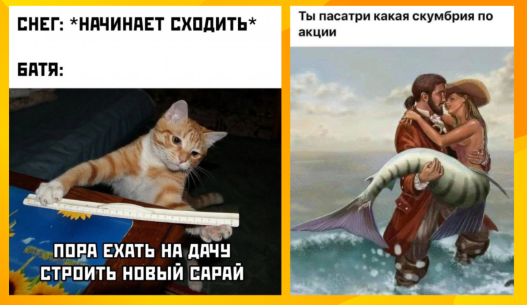 Прикольные картинки с надписями и скумбрия по акции