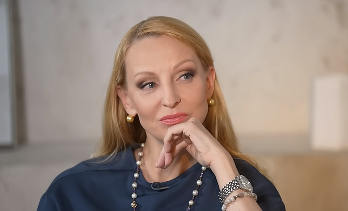Балерину Илзе Лиепу лишили литовского гражданства