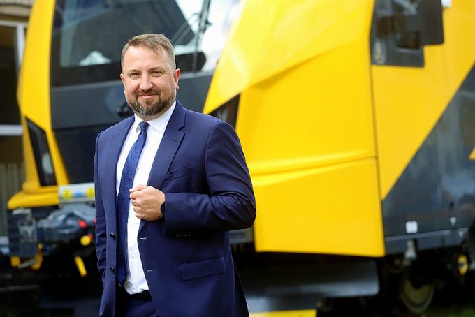  Председатель правления Pasažieru vilciens покидает свой пост