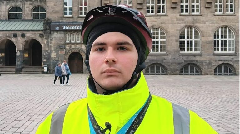 18-летний немец написал более 4 тысячи доносов на горожан и принес в казну штрафов на 140 тысяч евро