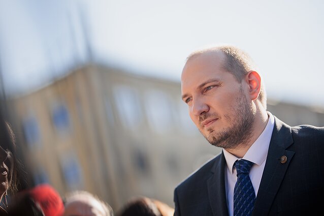 Министр образования Литвы подал в отставку