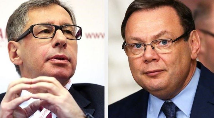МИД Латвии: несмотря на решение Суда ЕС, санкции против Авена и Фридмана пока еще остаются в силе