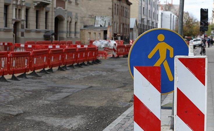 Объявлен открытый конкурс на содержание столичных улиц — бюджет 210 млн евро