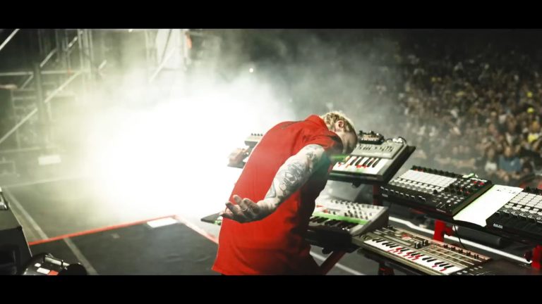 В Риге пройдет большой концерт группы The Prodigy