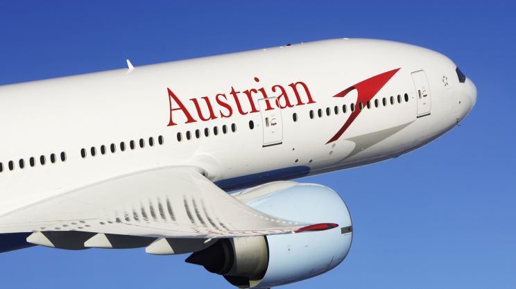 Авиакомпания Austrian Airlines, как и Lufthansa, прекратила полеты в  Иран