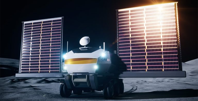 Для NASA построят луномобиль, на котором можно будет ездить без скафандров