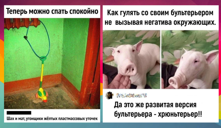 Забавные комментарии, которые как острый соус приправляют сам пост
