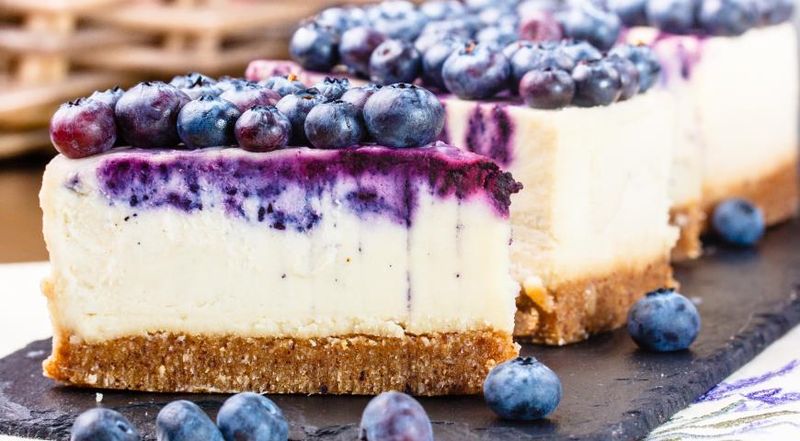 Просто и вкусно: 7 рецептов чизкейков, которые не требуют духовки