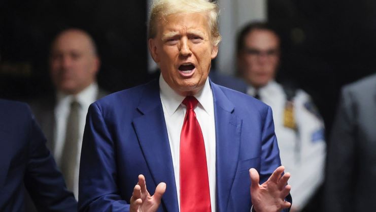 Трамп заплатил 175 млн в качестве залога, избежав конфискации своих активов по делу о мошенничестве