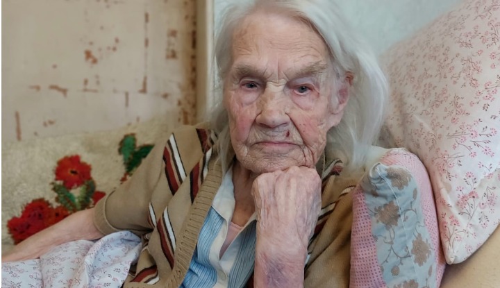 Умерла 110-летняя эстонка, родившаяся до революции