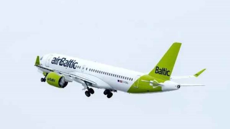 «airBaltic» объявит публичное предложение акций во второй половине года