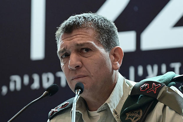 Глава военной разведки Израиля подал в отставку