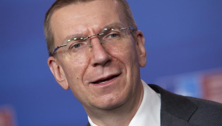 Президент: Латвия должна укреплять связи с трансатлантическими партнерами