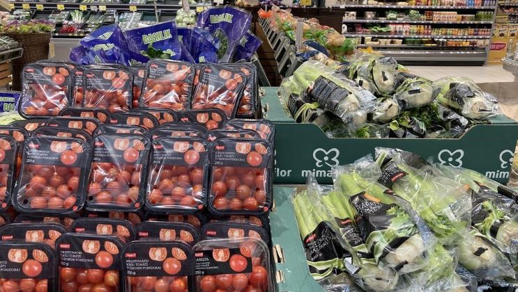 В Таллинне открылся первый в странах Балтии магазин без продавцов