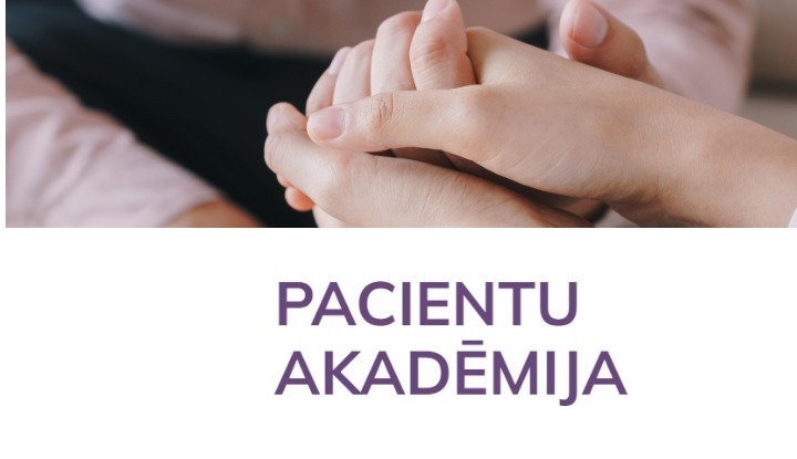 В Латвии создан новый информационный портал для больных раком: вся информация на одном сайте