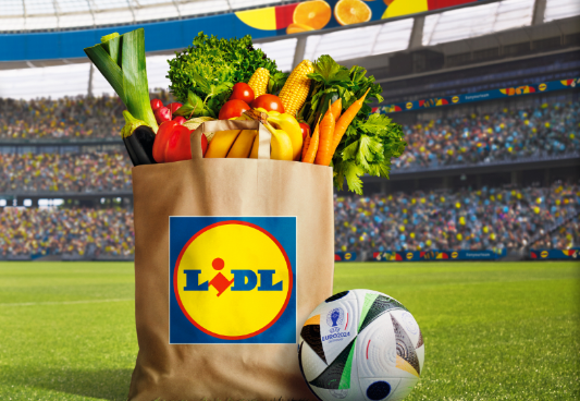 Lidl разыгрывает билеты на матч чемпионата UEFA EURO 2024 — поездка оплачена полностью!